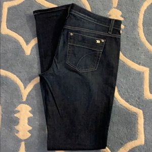Joe’s jeans cigarette dark blue size 29